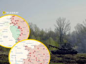 Противник штурмует позиции украинских войск, но без стратегических побед