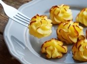 Смачна картопля Дюшес — простий рецепт
