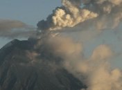 Извергающиеся вулканы на Камчатке - опасны для самолетов