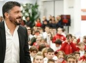 Игроков "Милана" наказали отменой рождественского ужина