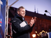 Петер Мадьяр построил успешную политическую карьеру