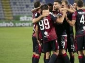 "Ювентус" програв "Кальярі" в матчі італійської Серії А