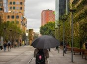 Обильные осадки следует ожидать на юге страны