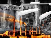 Ракетный удар по энергетике