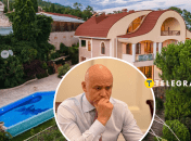 Геннадий Труханов и вилла в Крыму, где он прописан