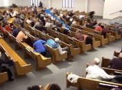 Стрельба в церкви в Техасе: два человека погибли