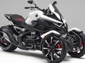 Honda покажет в Токио три концепта мотоциклов