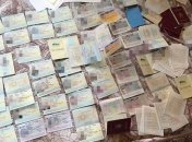 СБУ ликвидировала группу, изготавливавшую фальшивые документы