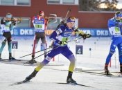 Биатлон. Мужская сборная Украины заняла 10-е место в Кубке наций