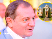 Геннадий Васильев – имение под Москвой