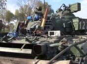 Украинцы изобрели уникальный танковый миномет (Видео)