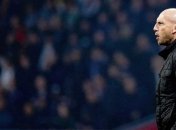 Фанаты Фейенорда штурмовали клубный автобус, требуя отставки тренера (Видео)