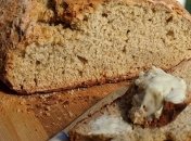 Хлеб на кефире