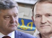Порошенко теряет образ "суперпатриота": как запрет каналов Медведчука ударил по пятому президенту Украины