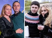 Тарас и Елена Тополя