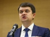 Разумков заявил о дополнительных мерах по борьбе с коронавирусом