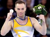 Верняев - лучший спортсмен апреля в Украине