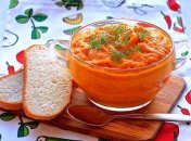 Икра из тыквы – прекрасная закуска