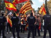 Каталонские сепаратисты планируют крупную манифестацию в Брюсселе