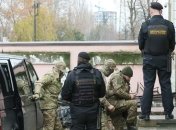 Конфликт в Керченском проливе: где сейчас находятся захваченные Россией моряки