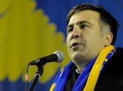 Саакашвили заявил, что люди вышли на Майдан не из-за оппозиции 