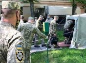 В армии растет количество новых случаев заболевания COVID-19