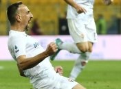 Рибери установил уникальный рекорд в Серии А