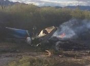 В Аргентине столкнулись два вертолета, погибли 10 человек