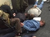 В Киеве СБУ задержала псевдоколлекторов