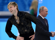 Євген Плющенко тепер нагадує Путіна