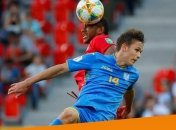 Сборная Украины U-20 пробилась в четвертьфинал ЧМ-2019