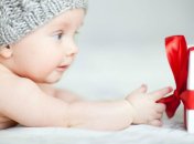 Что подарить грудничку на День Святого Николая?