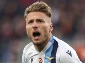 Очередной гол Иммобиле помог Лацио "перестрелять" Дженоа (Видео)