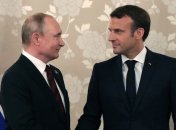 Макрон планирует встретиться с Путиным