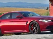 Alfa Romeo выпустит конкурента для BMW 5-Series