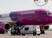 Авиакомпания Wizz Air прекращает все полеты в Украину