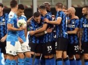 Интер обыграл Наполи и обошел Аталанту (Видео)