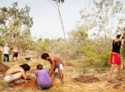 Ауровиль: самый свободный город на Земле (Фото)