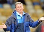 Гусев: Я не помню, чтобы Олег Блохин с нами прощался