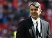 Мальдини о провале сборной Италии