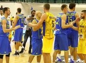 Отбор на Евробаскет-2017. Тяжелая победа сборной Украины в Косово