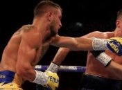 Хейни: В следующем году хочу провести бой с Ломаченко