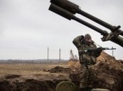 Ситуация в зоне АТО: оккупанты лупят из минометов и БМП, ранен боец АТО