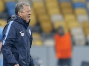 Маркевич: Через неделю "Днепру" нужно сыграть намного сильнее