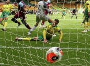 Норвіч - Вест Хем Юнайтед: матч закінчився із рахунком 0:4