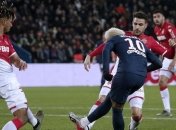 ПСЖ и Монако выдали сумасшедшую перестрелку в Лиге 1 (Фото, Видео)