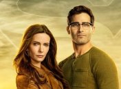 Как познакомились Кларк Кент и Лоис: первую встречу героев показали в проморолике сериала "Супермен и Лоис" (видео) 