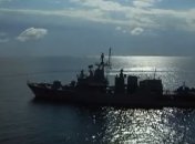 Как проходят военные учения "Си Бриз-2015" (Видео)