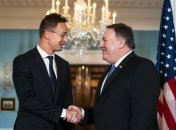 Помпео призвал премьера Венгрии не блокировать отношения Украины и НАТО