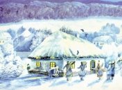 Раз в Крещенский вечерок: стихи на Крещение 19 января